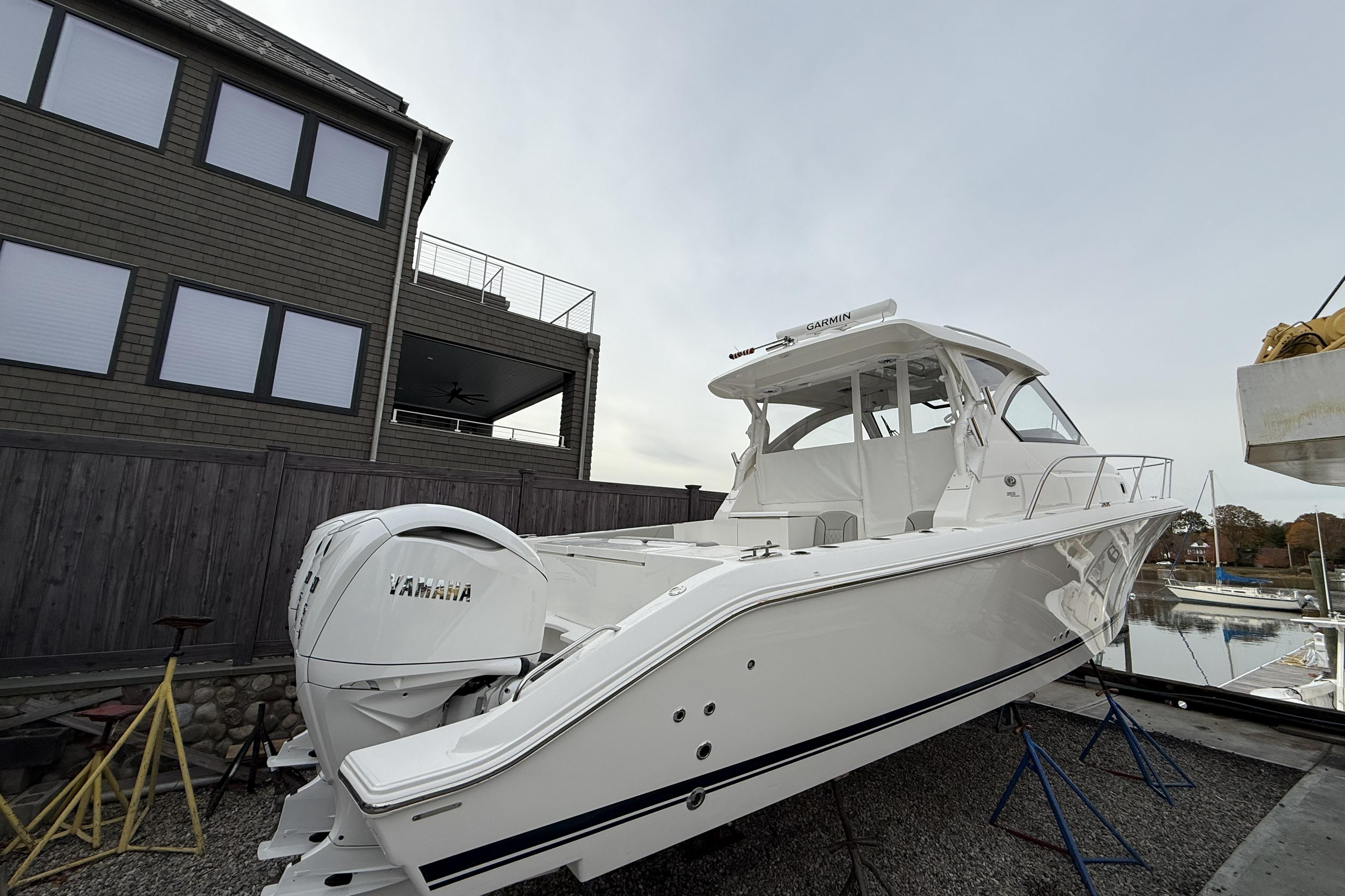 2026 Pursuit OS 355 Offshore