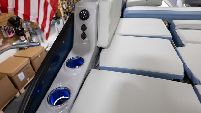 2026 Harris Grand Mariner 250 SLEC - 28