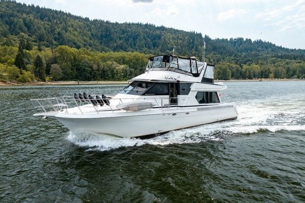 1997 Navigator Sundance 5600