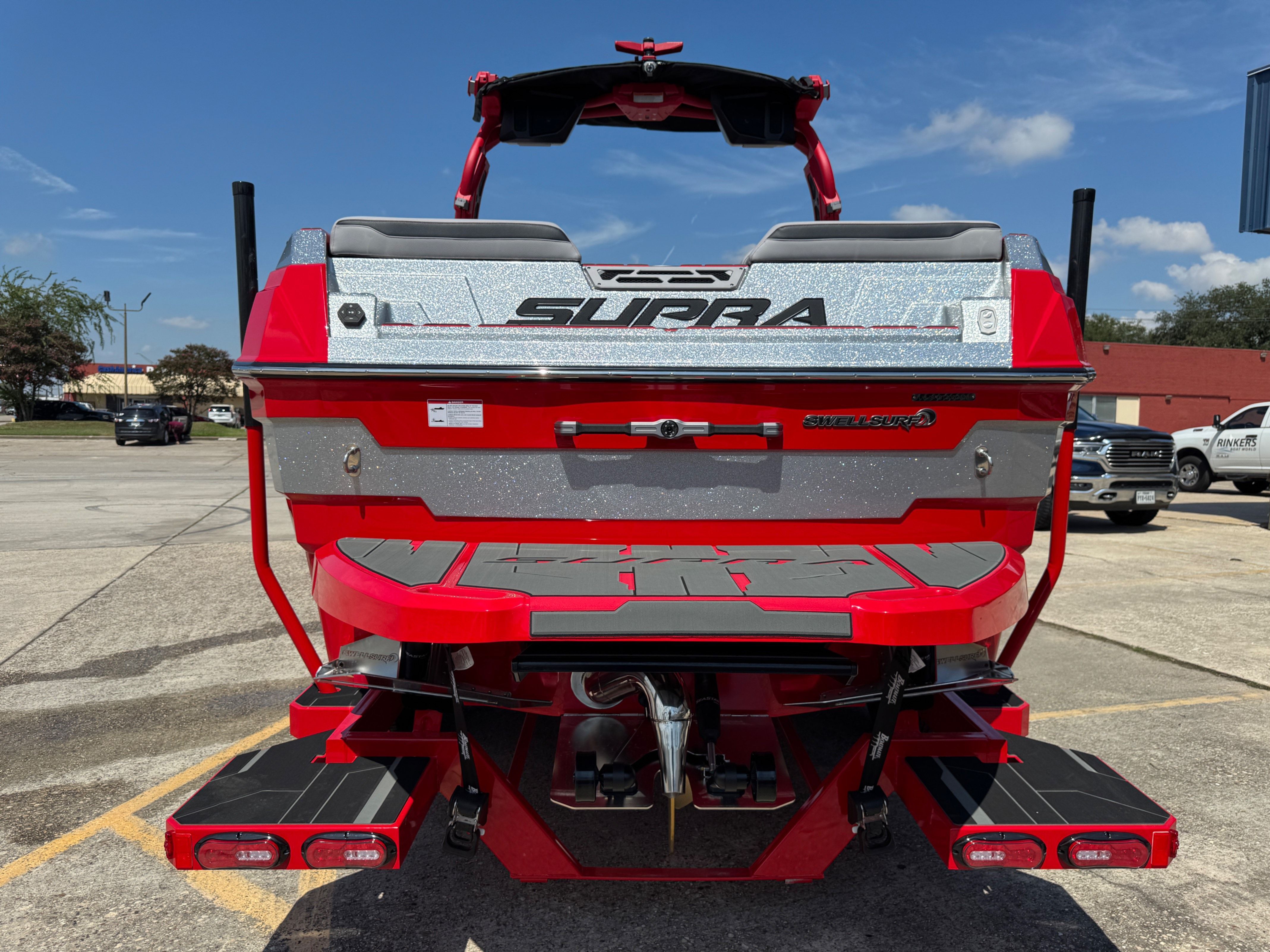 2026 Supra SE 450 - 9