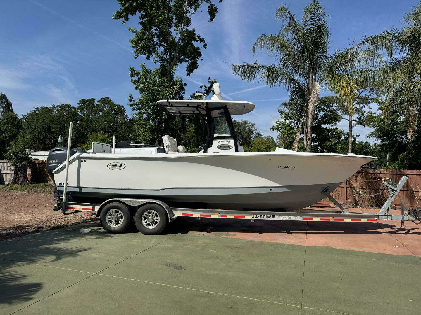 2018 Sea Hunt 27 Gamefish - Image 3
