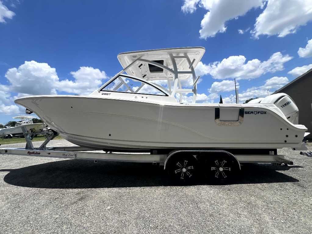 2026 Sea Fox 288 Traveler - 2