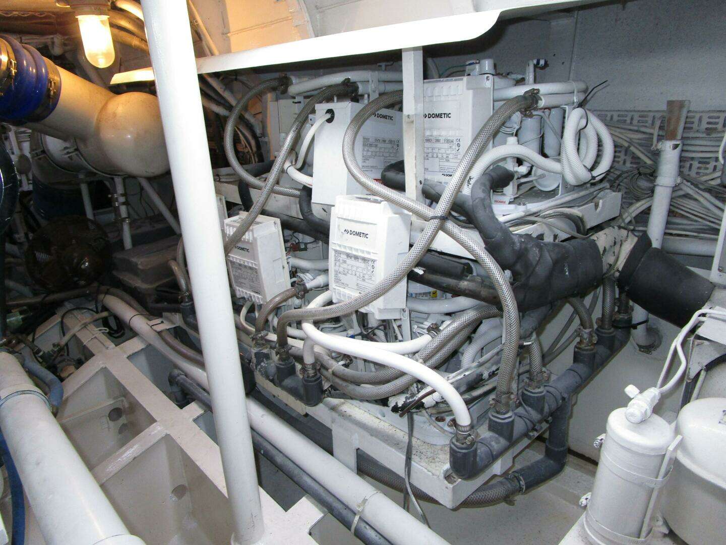 1989 Striker 62 Convertible - Image 70