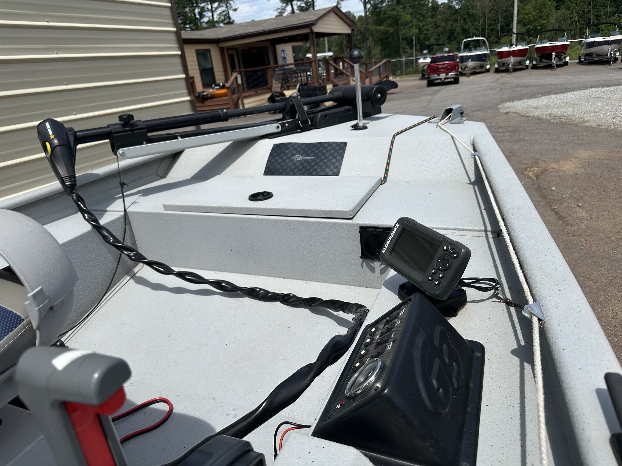 2021 G3 Sportsman 1610 SS - 9