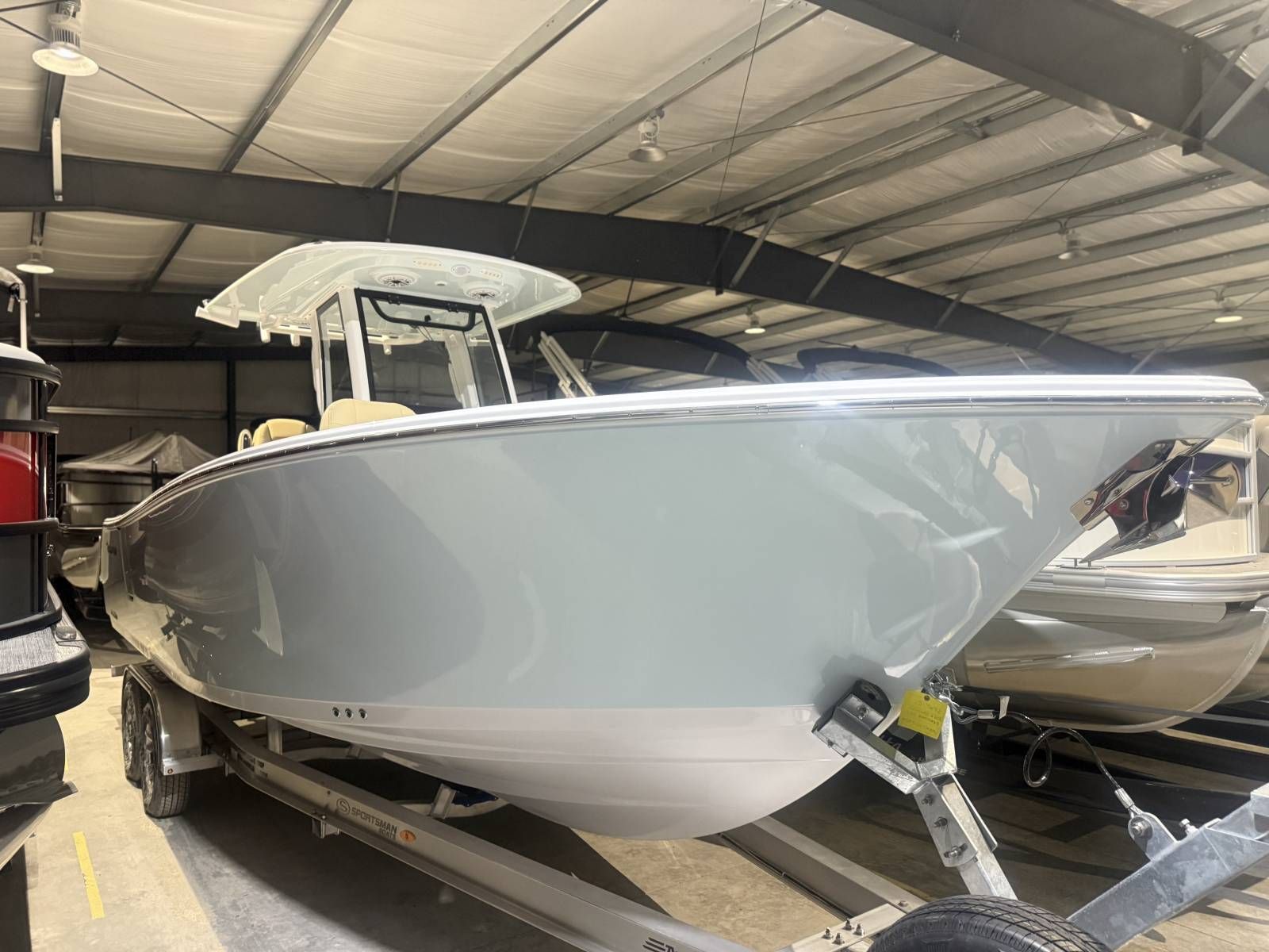 2026 Sportsman Heritage 261 Center Console - 2