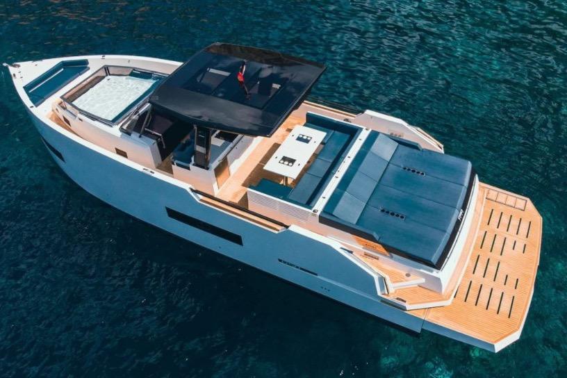 2024 De Antonio Yachts D50 OPEN