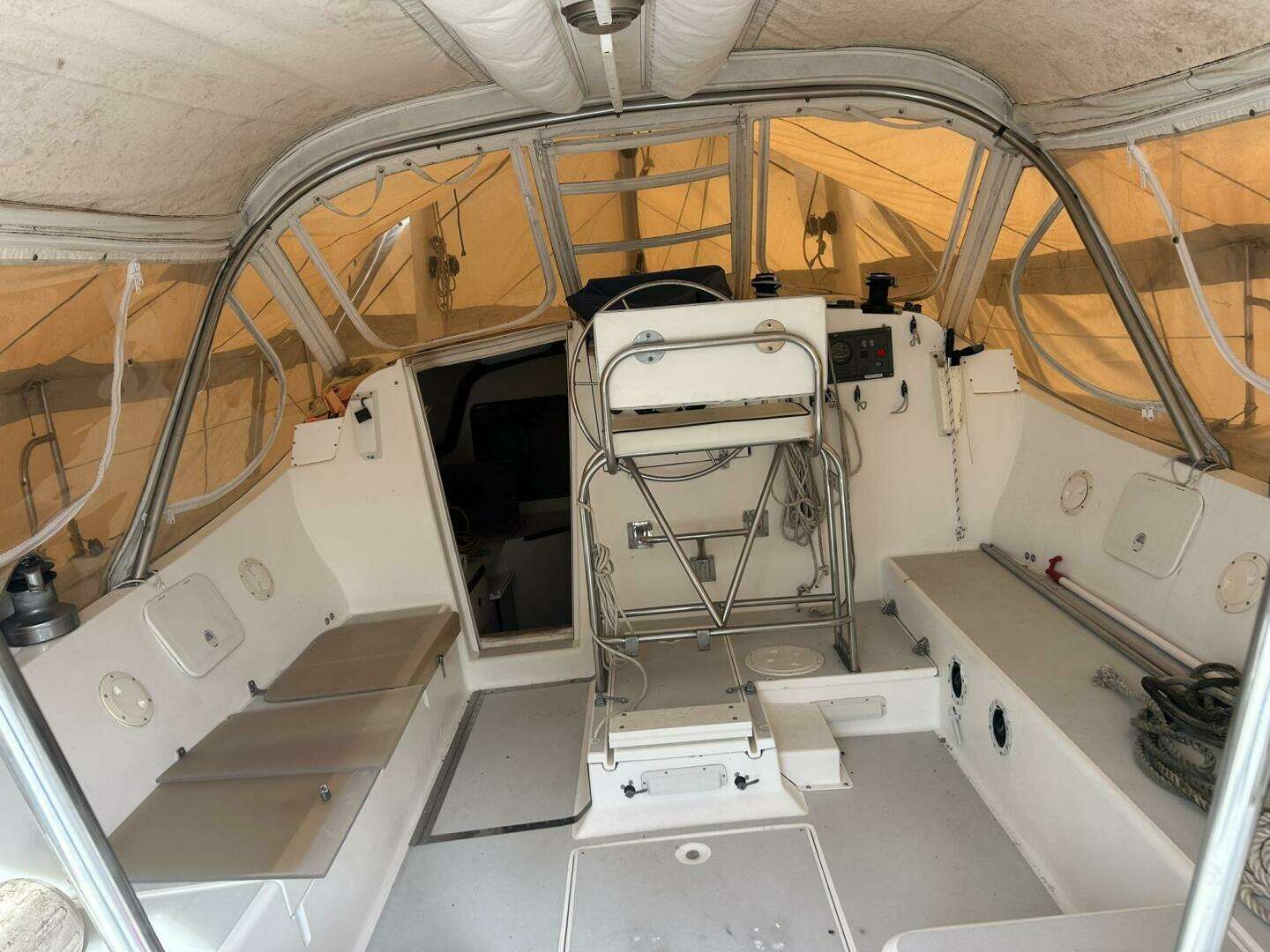 1991 Tillotson-Pearson Manta Clipper - Image 10