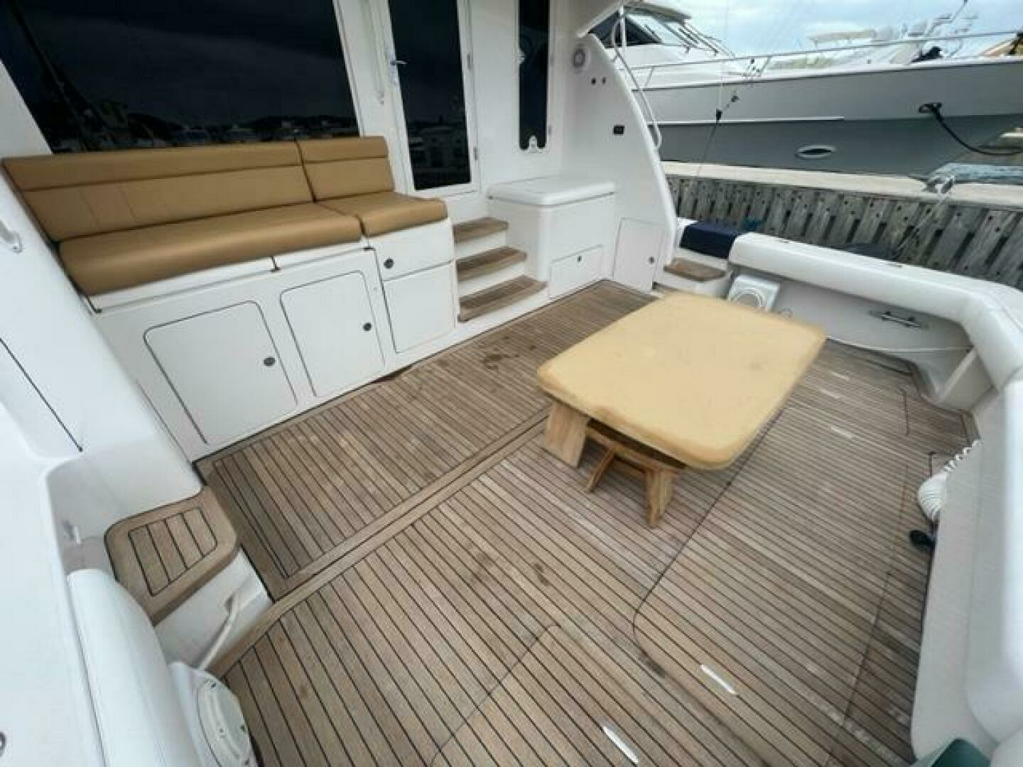 2004 Bertram 67 - Image 17