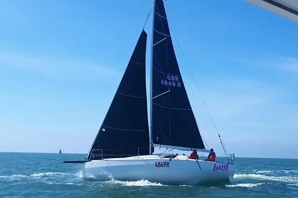 2021 Jeanneau Sun Fast 3300