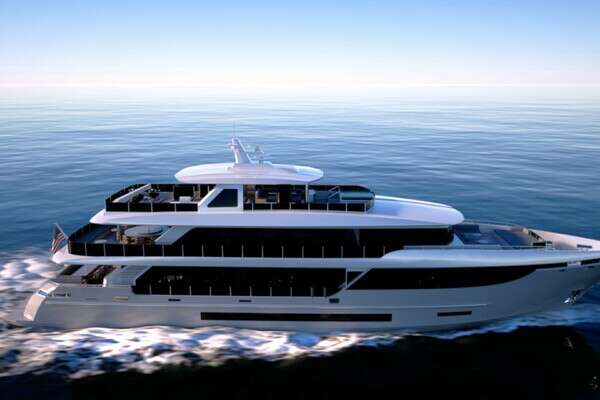 2027 Hargrave E Series 40m