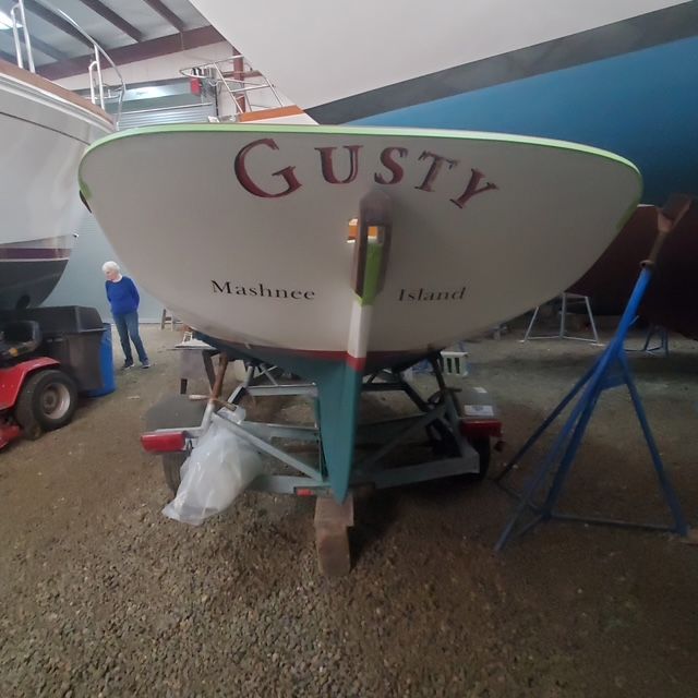 2003 Herreshoff 12.5