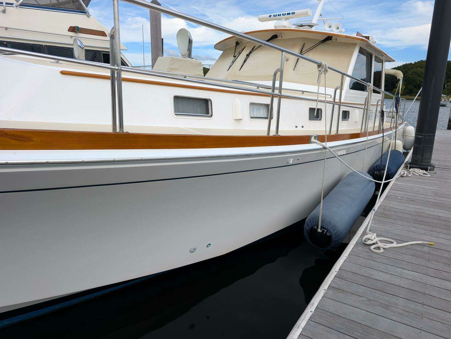 2006 Grand Banks — - Image 89