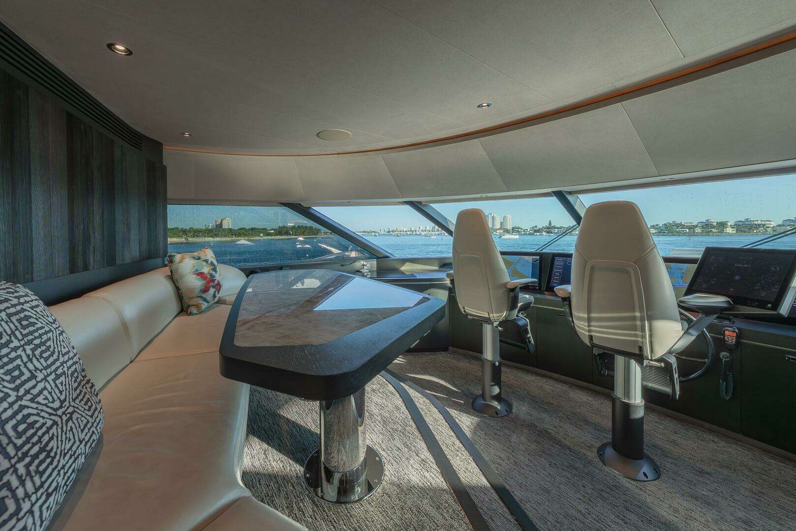 2018 Westport Raised Pilothouse - Image 30