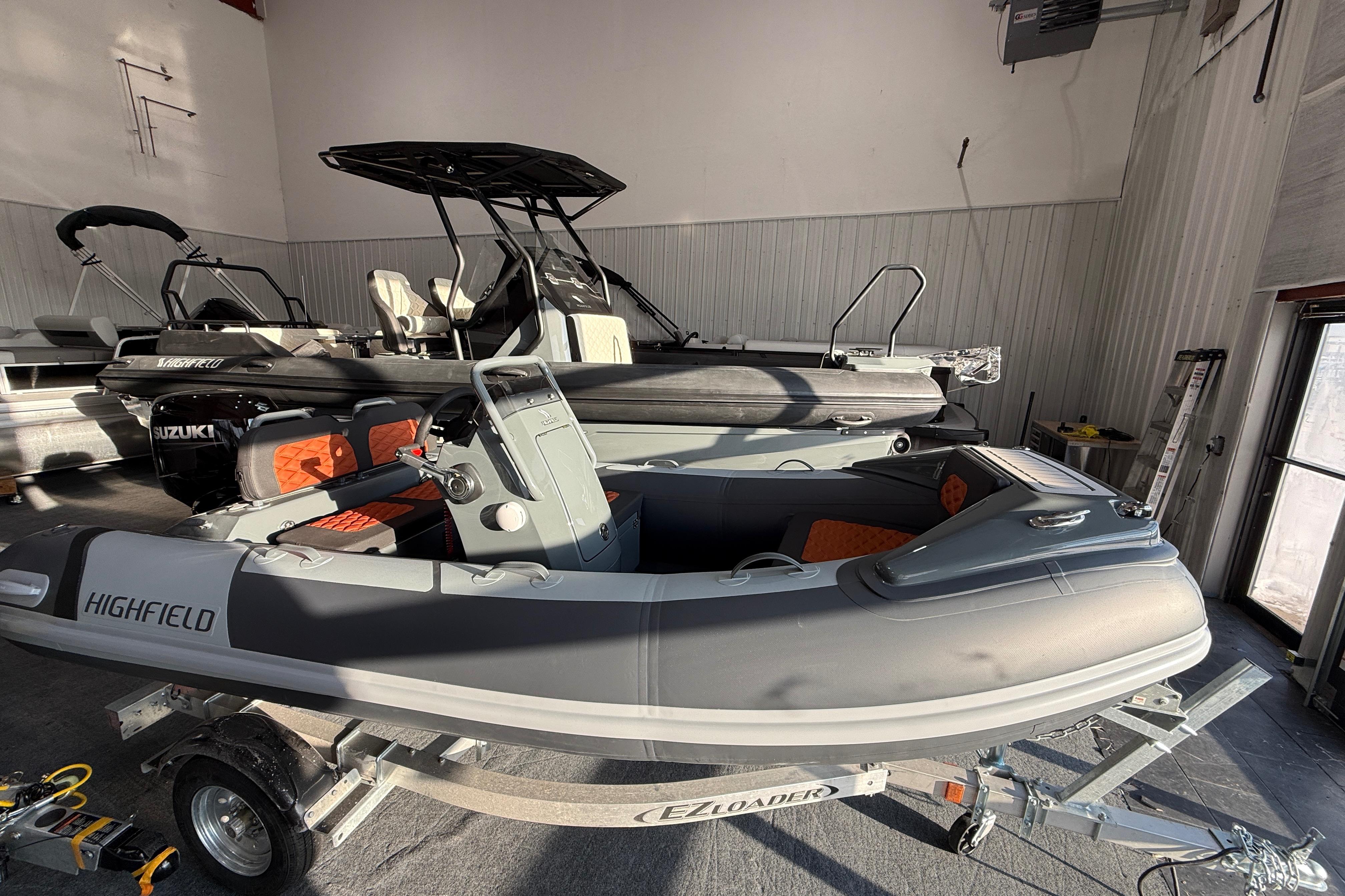 2026 Highfield Sport 360