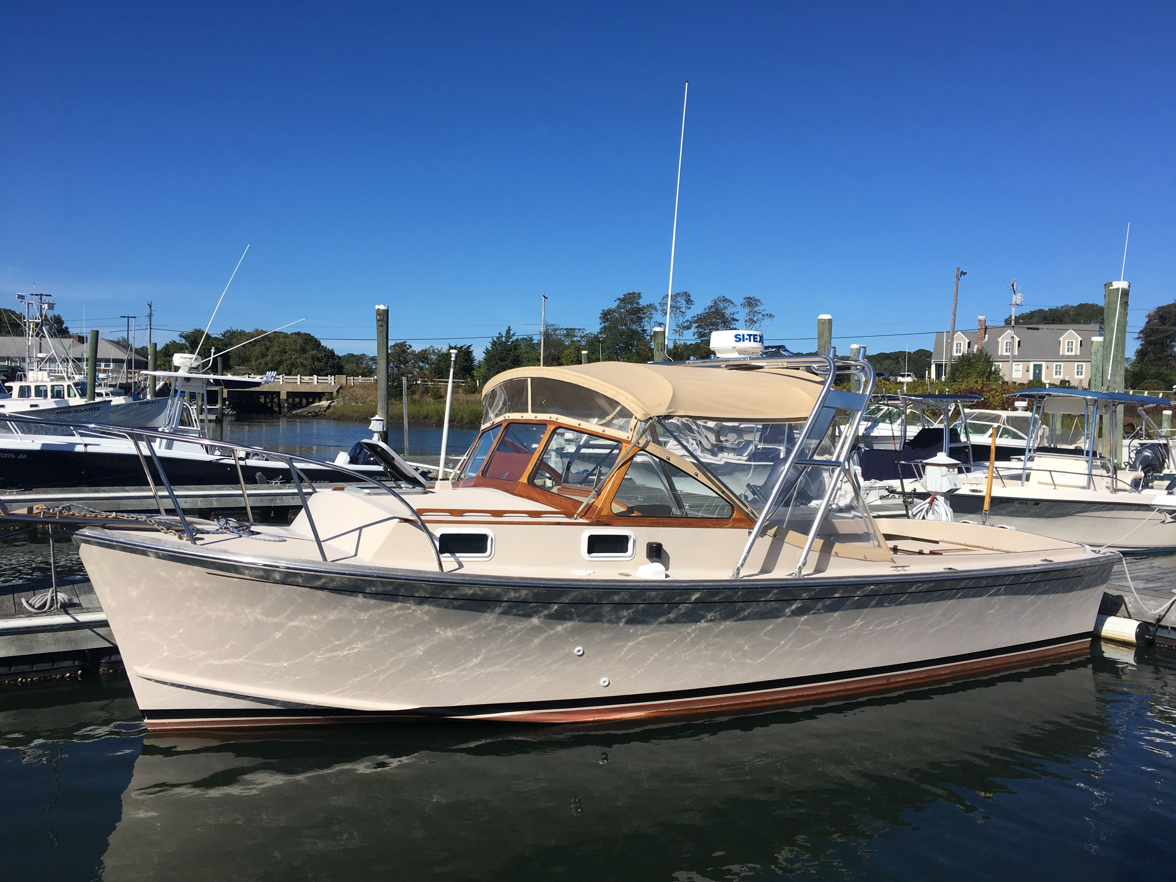 1989 Fortier 26