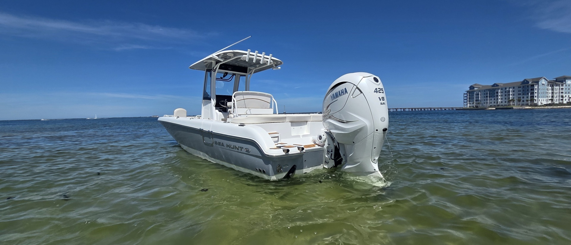 2021 Sea Hunt Escape 27 Center Console - Image 12