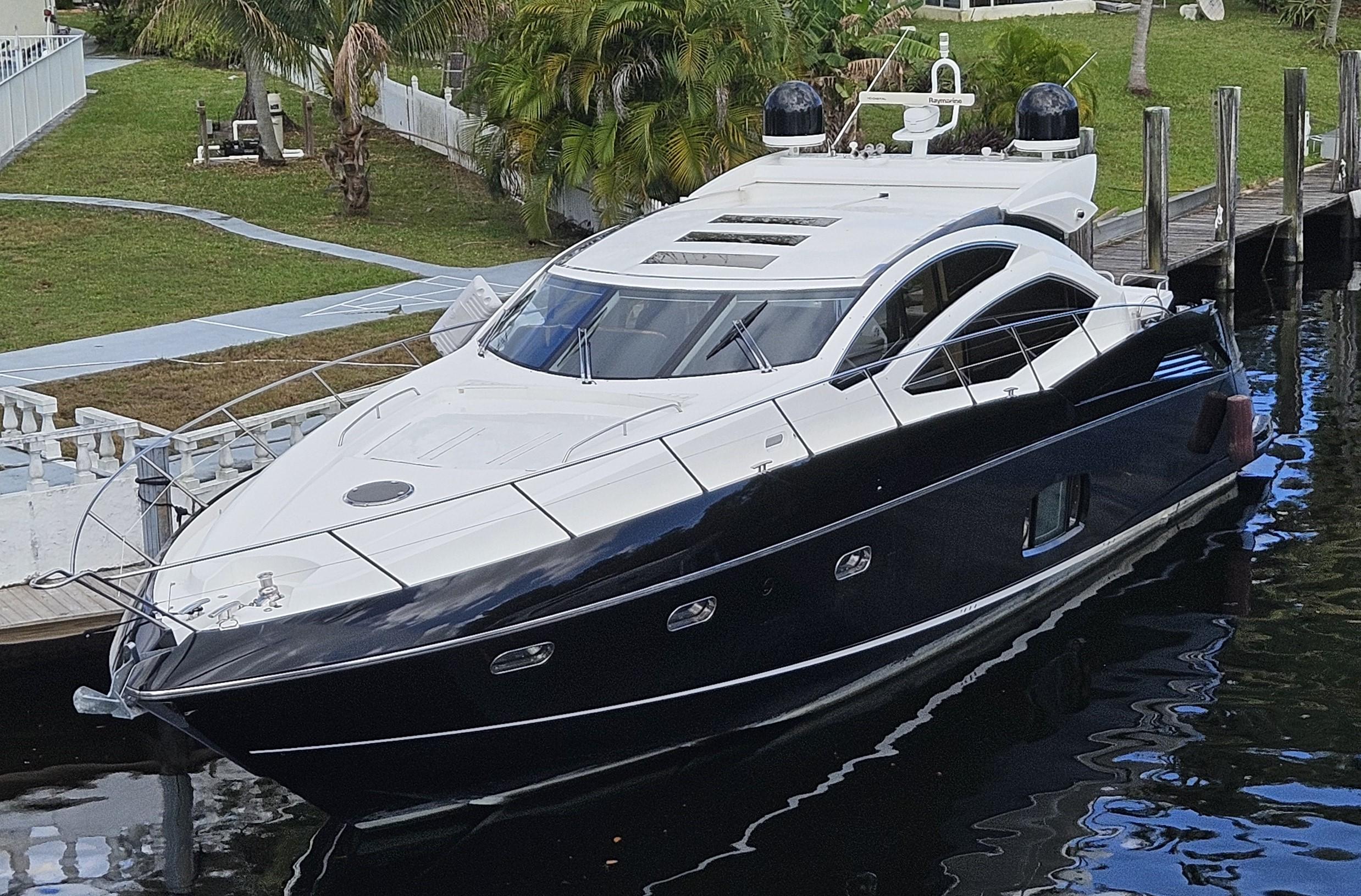 2010 Sunseeker Predator 64
