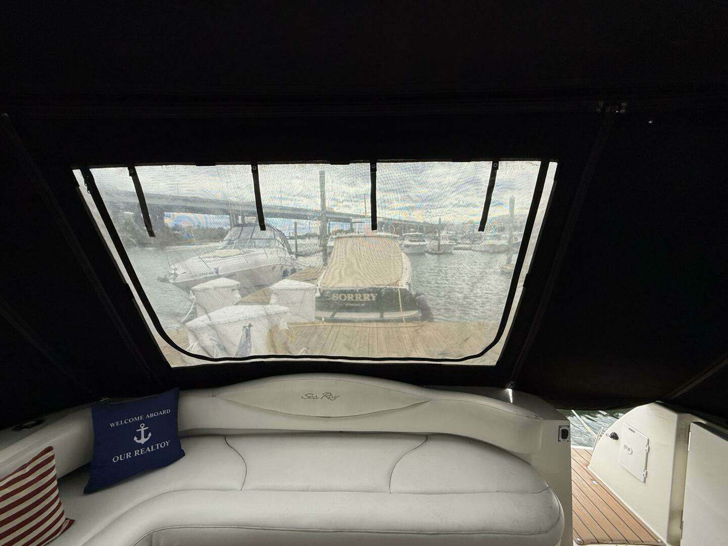 2001 Sea Ray 410 Sundancer - Image 22