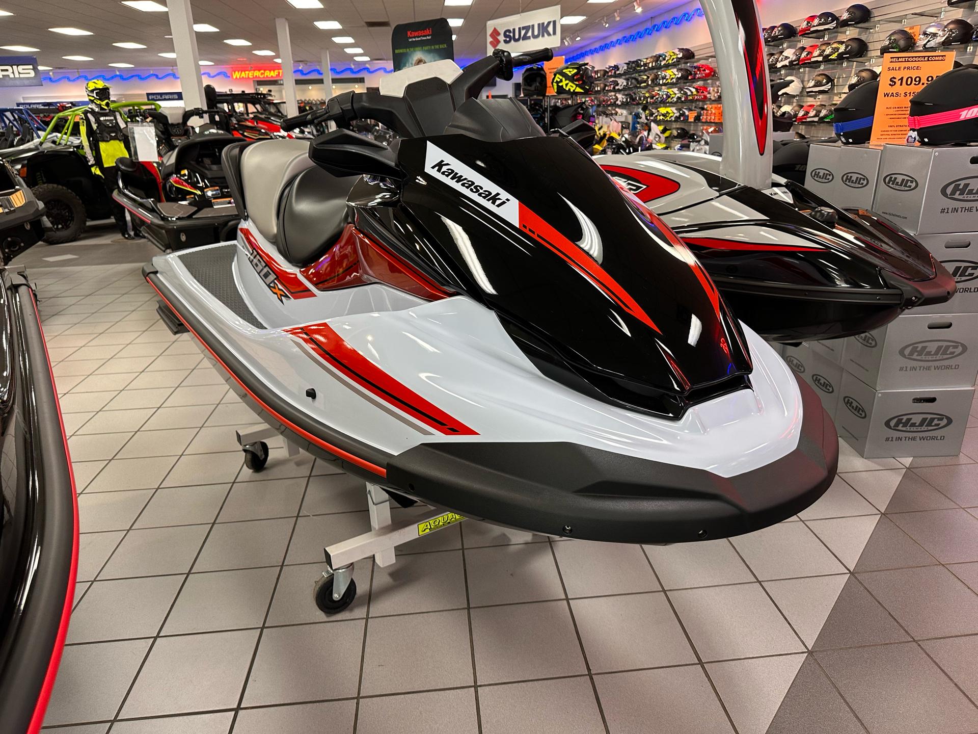 2025 Kawasaki Jet Ski® STX® 160X