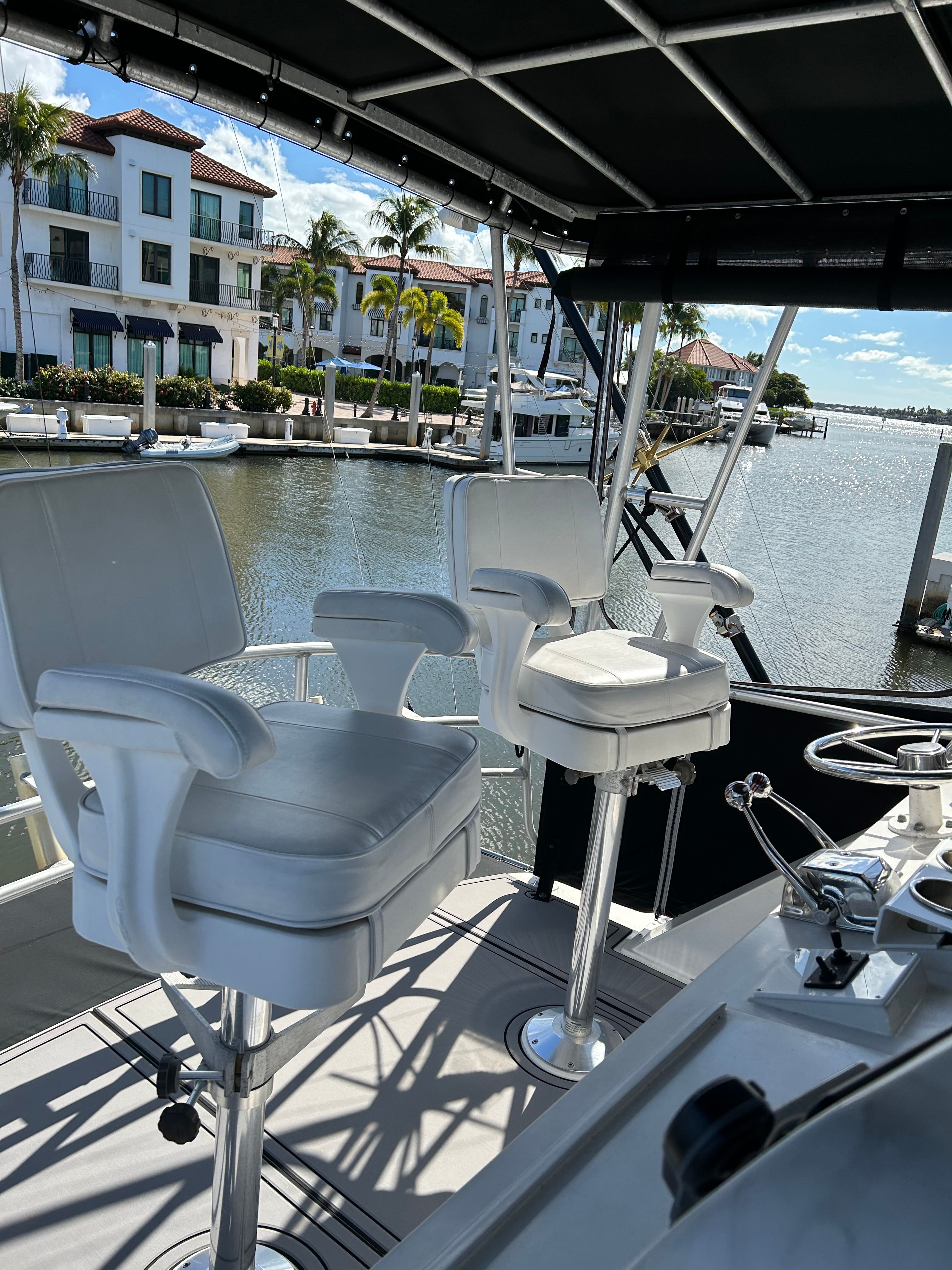 1980 Bertram 42 Sport Fisherman - 4