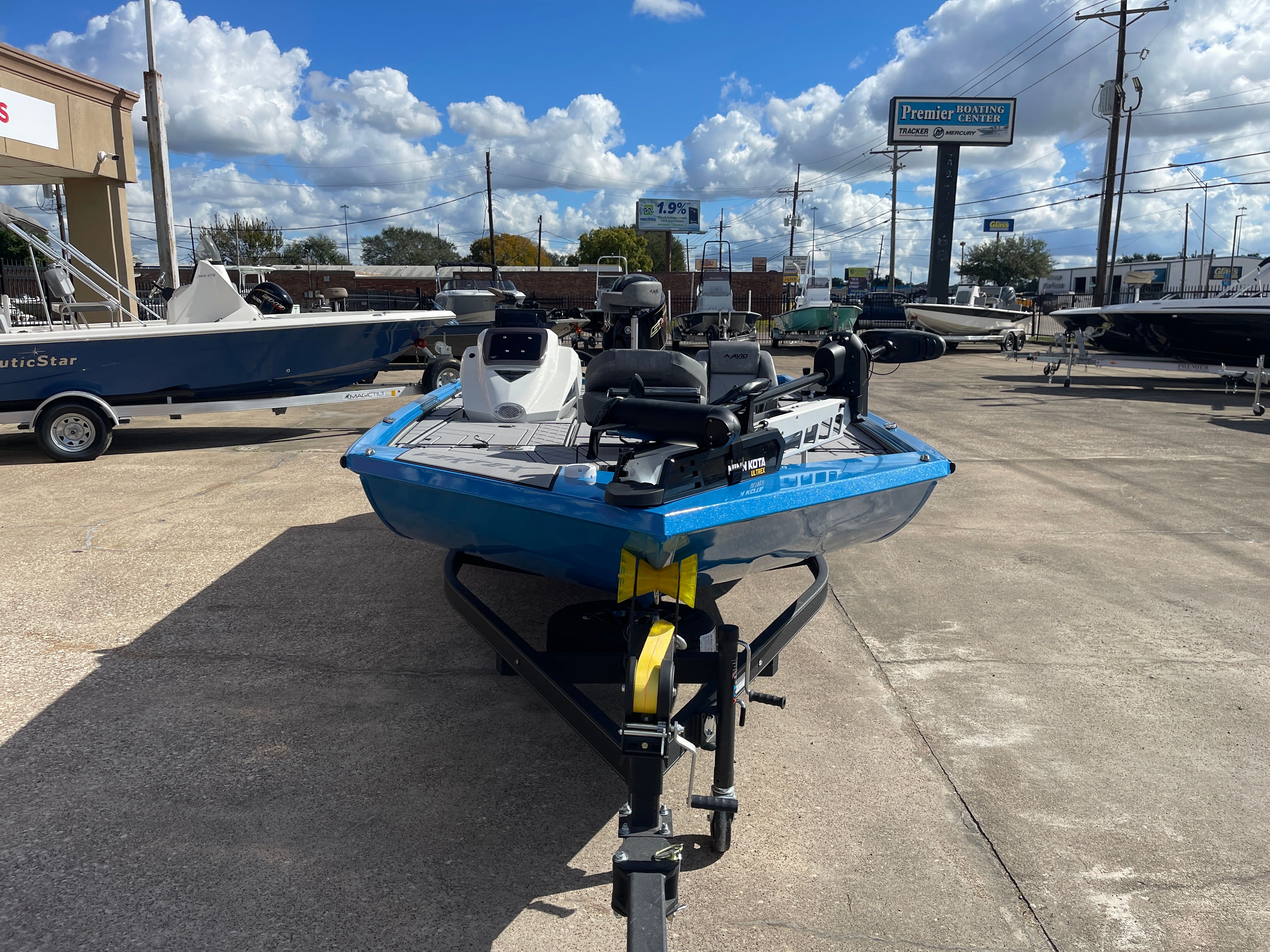 2026 Avid 18 Vertex - 5