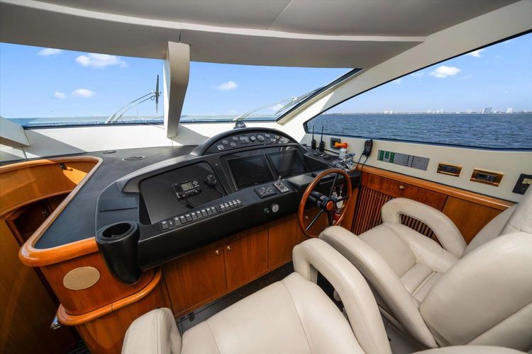 2005 Sunseeker 82 Yacht - Image 21