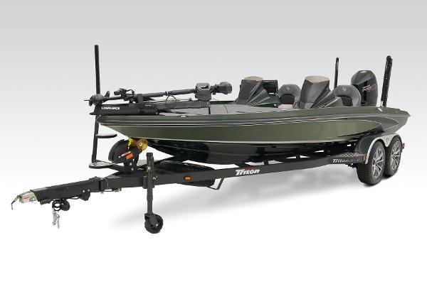 2026 Triton 20XP Patriot - 8