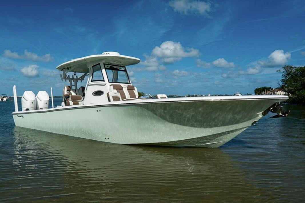 2026 Tidewater 3100 Carolina Bay