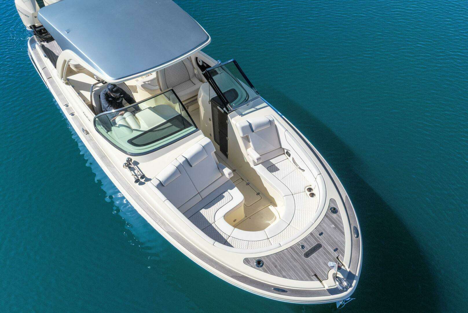 2021 Chris-Craft Launch 35 GT OB - Image 9