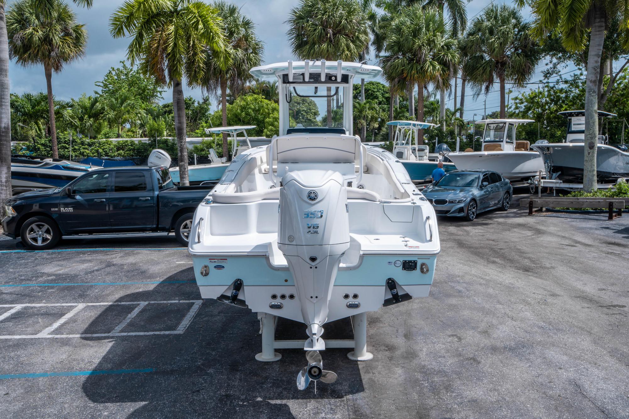 2026 Sea Hunt Ultra 255 SE - 3