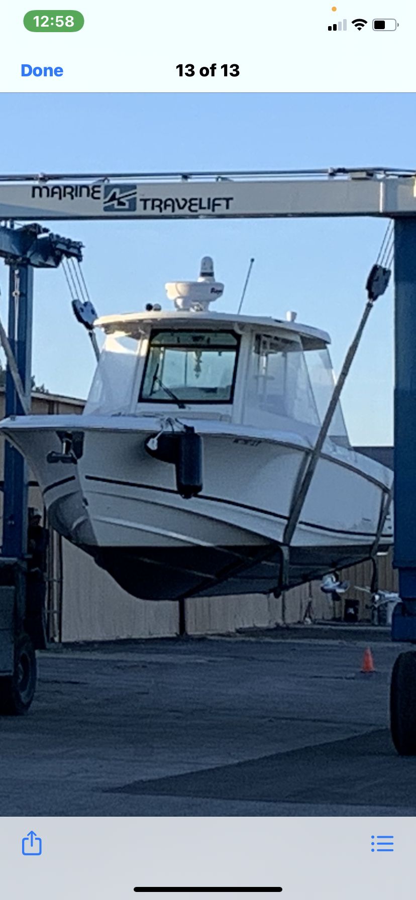 2018 Boston Whaler Outrage 33 - 6