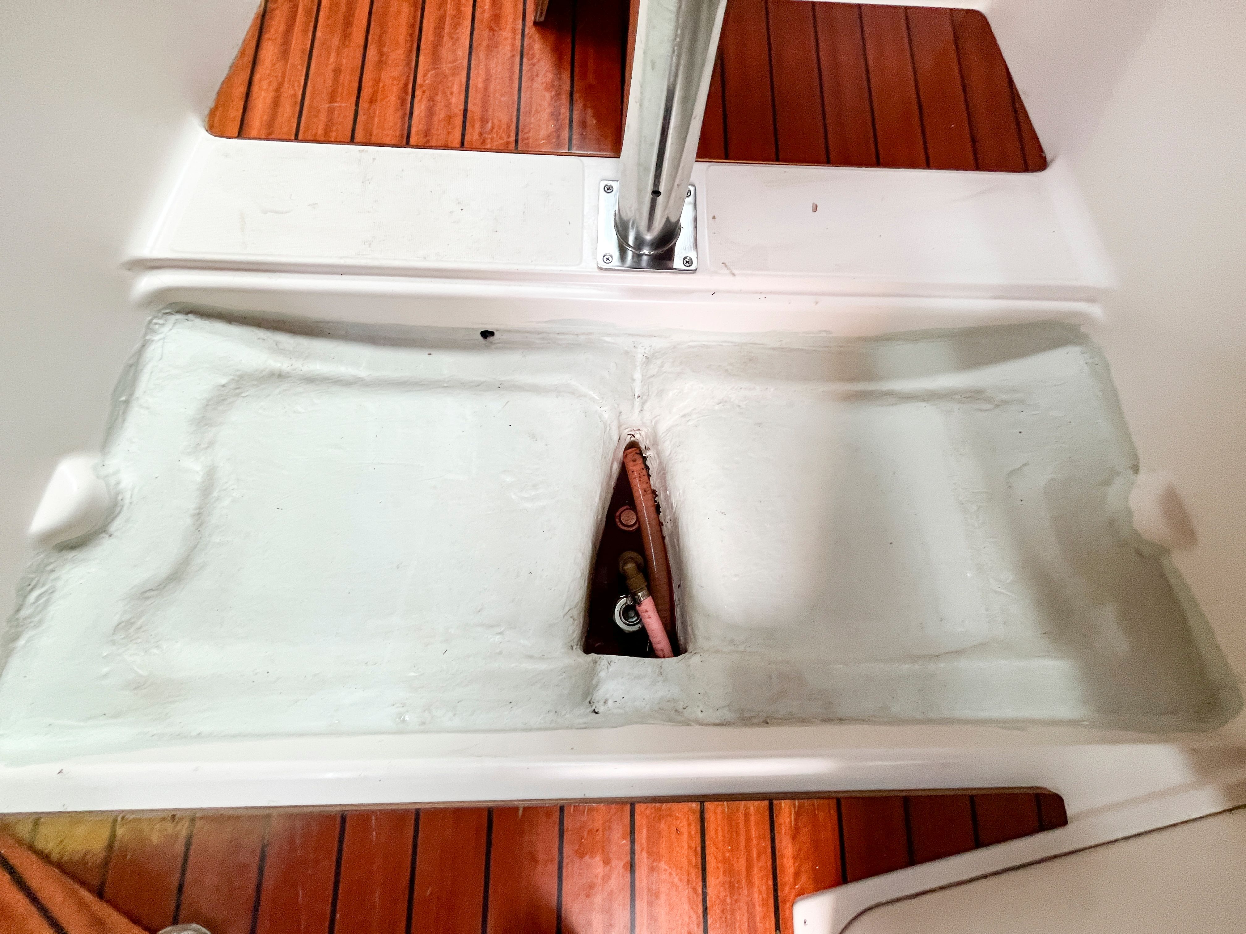 1995 Beneteau Oceanis 321 - 74