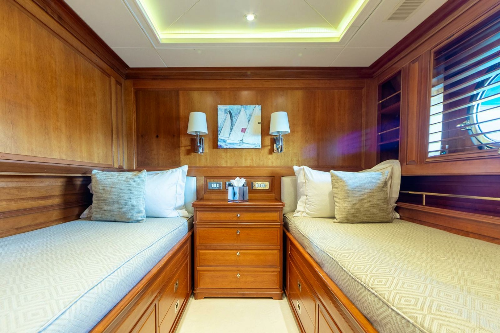 1996 Perini Navi Custom - Image 64