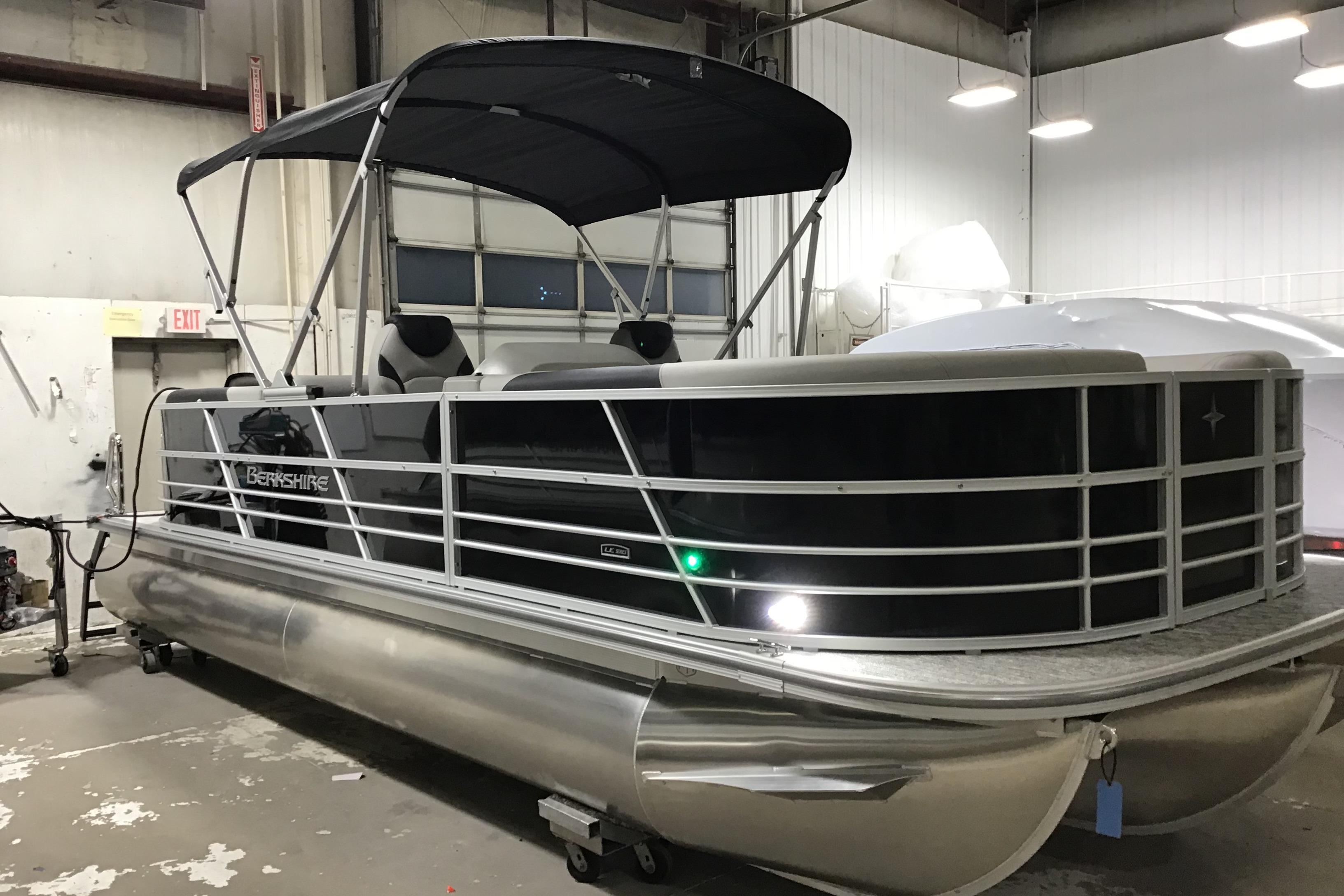 2026 Berkshire 24RFX LE