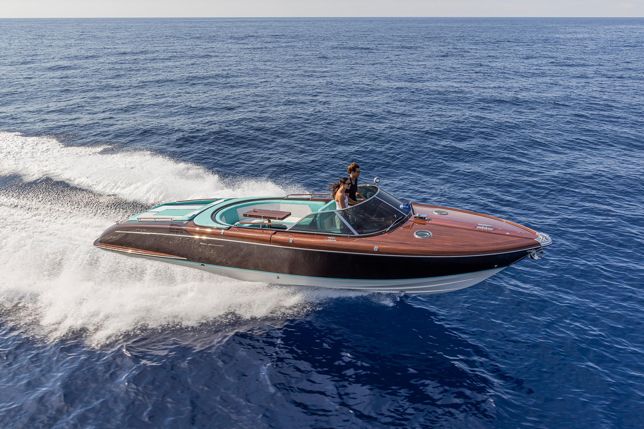 2023 Riva Anniversario
