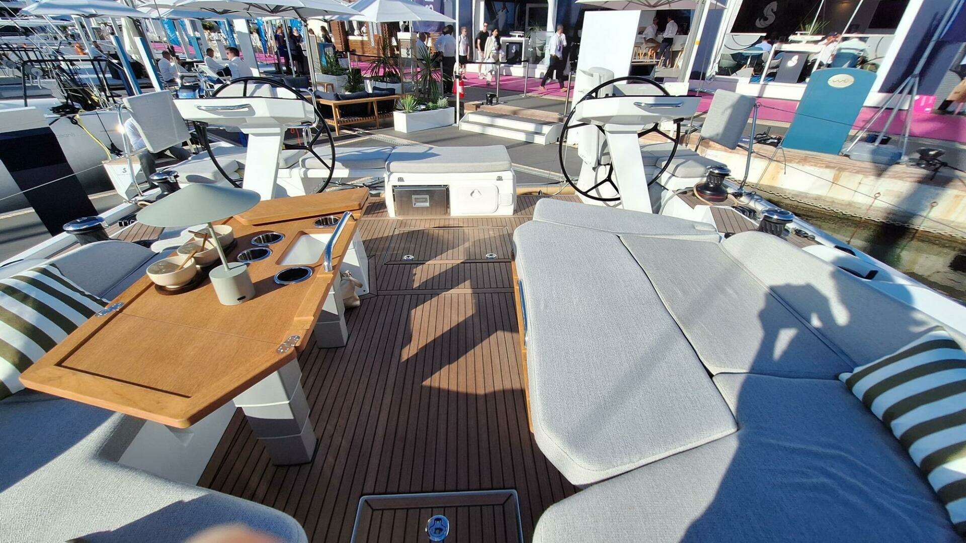 2026 Beneteau Oceanis 52 - Image 8