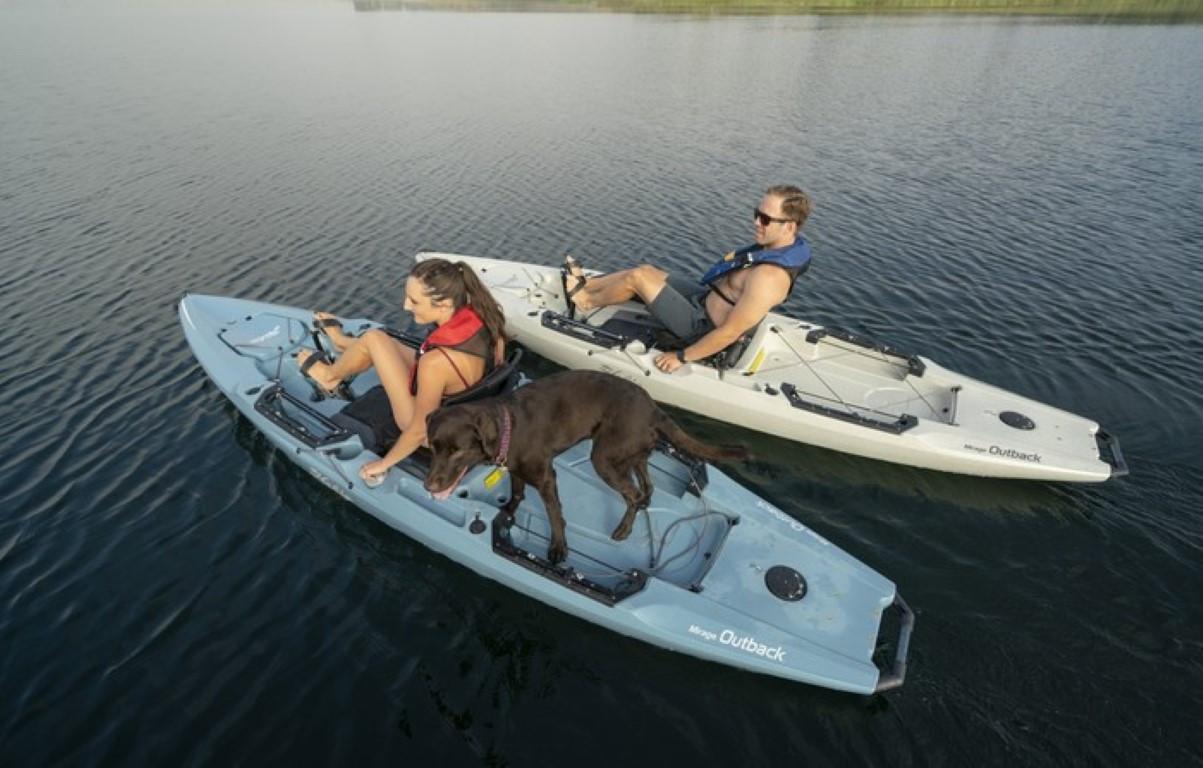 2026 Hobie Mirage Outback