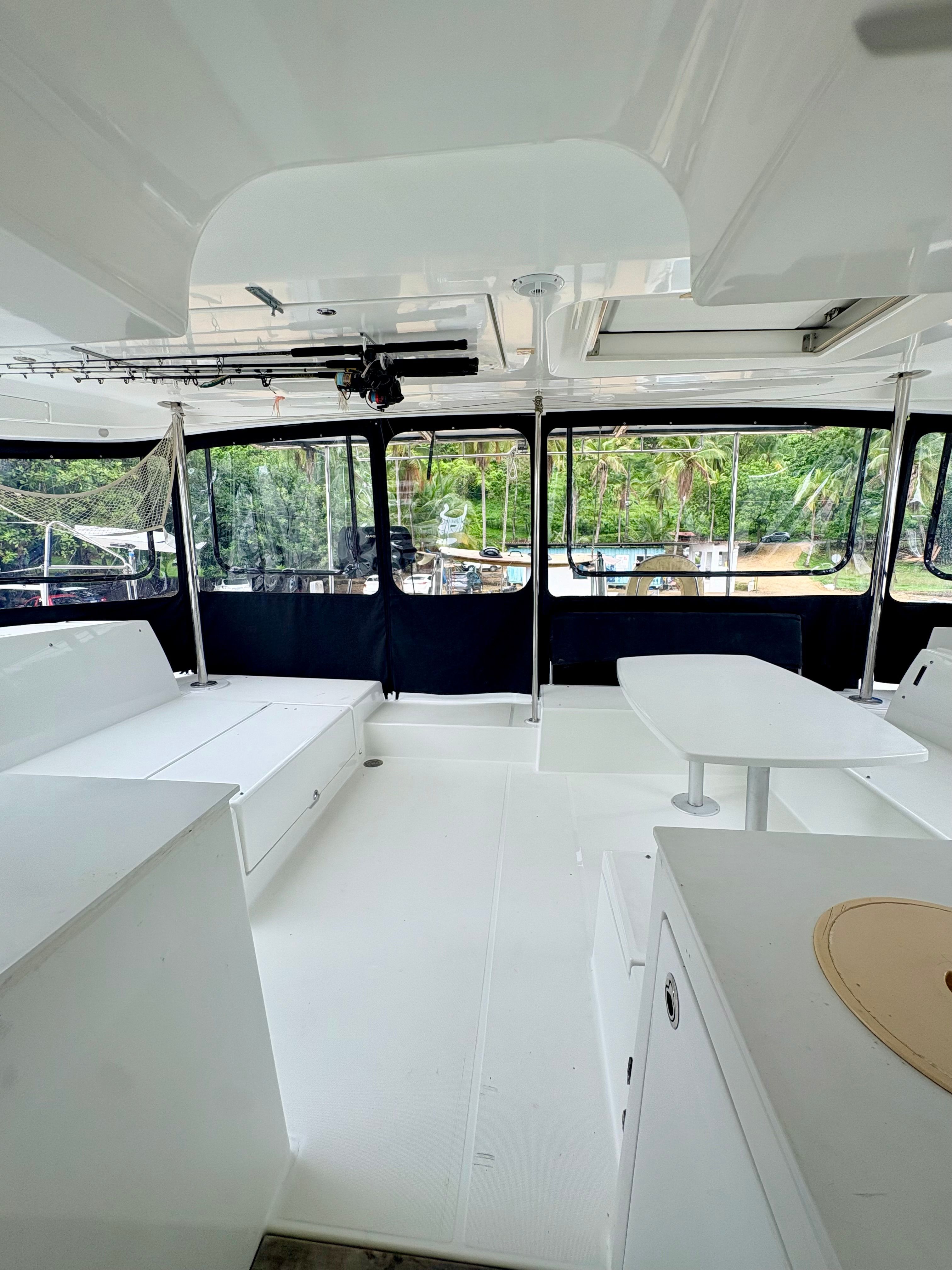 2017 Lagoon 450