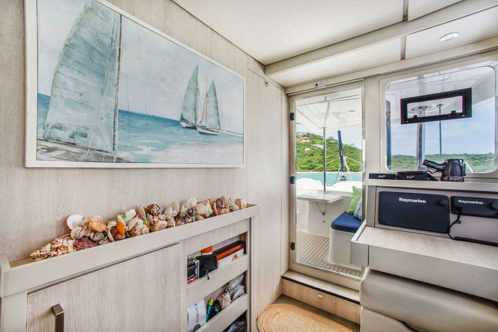 2016 Leopard 58 Catamaran - Image 54