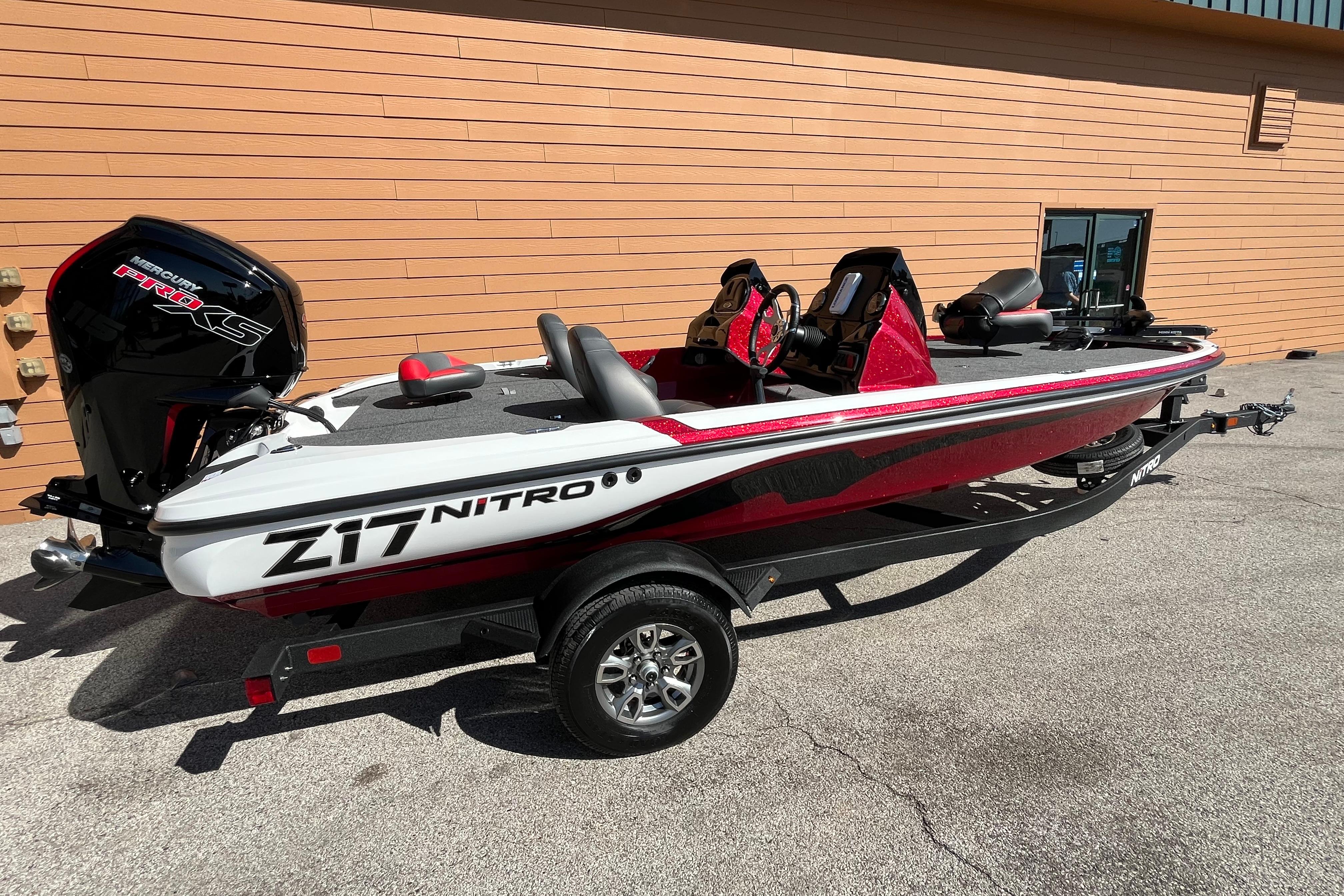 2026 Nitro Z17