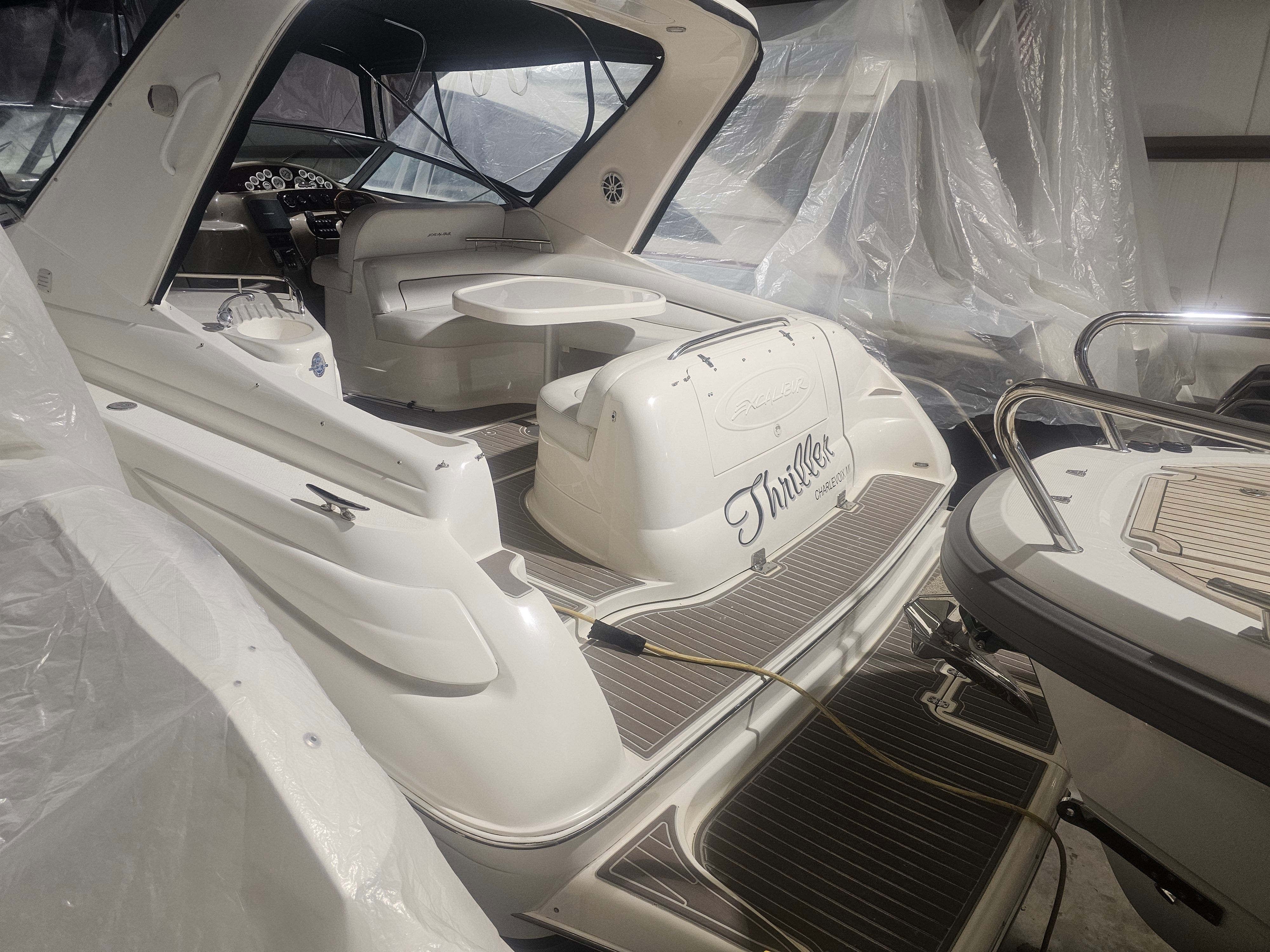 2003 Wellcraft EXCALIBUR - 2