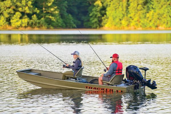 2026 Tracker Grizzly 14 Jon - 54