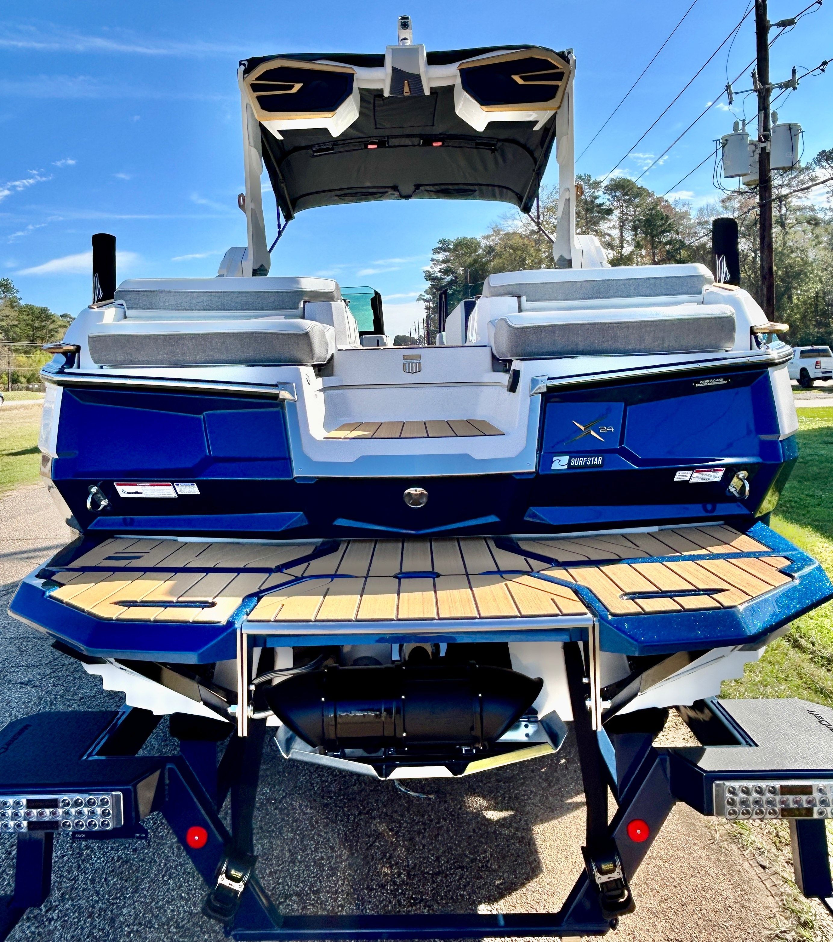 2026 MasterCraft X24 - 9