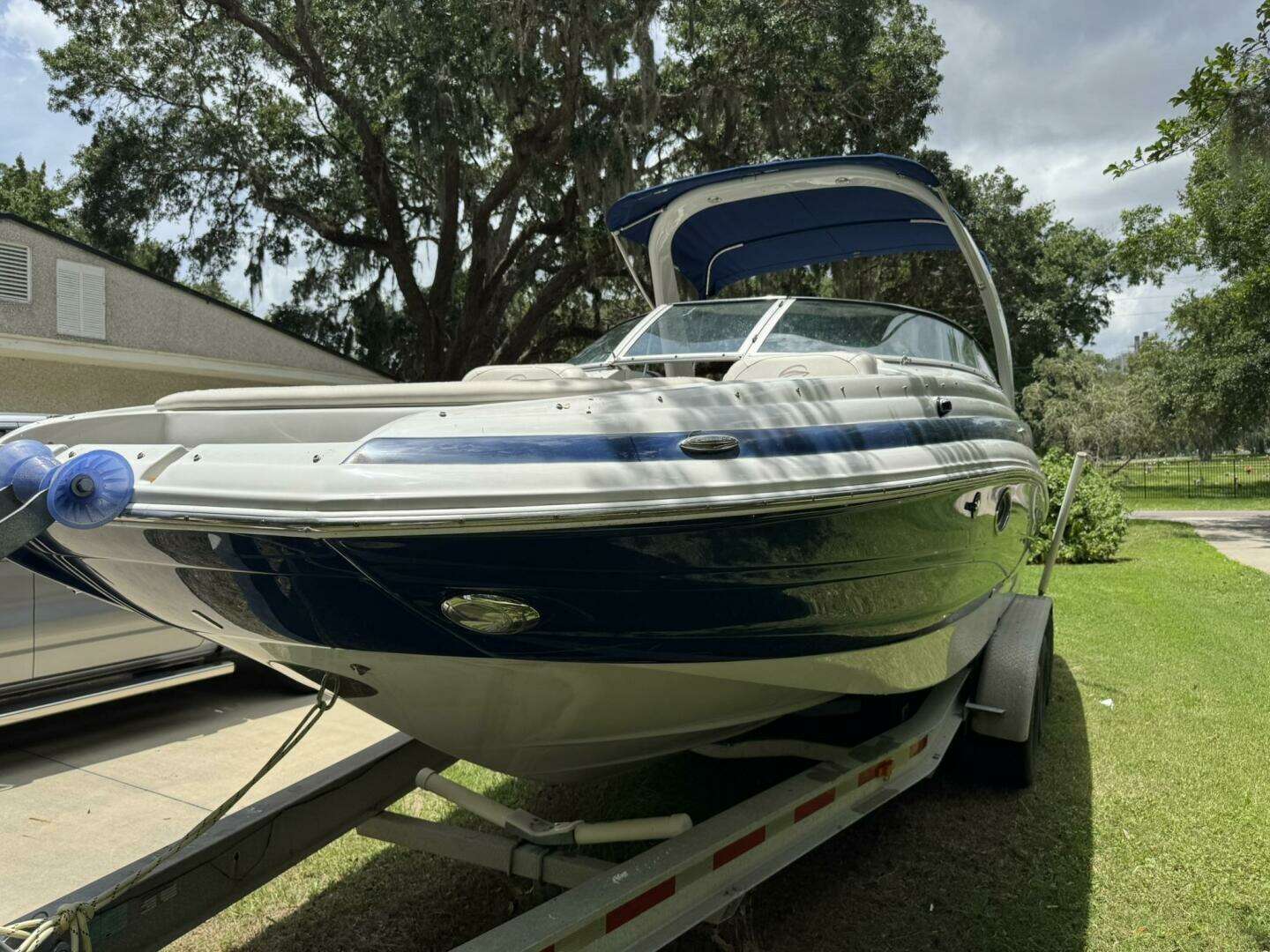 2017 Crownline E 6XS - Image 5