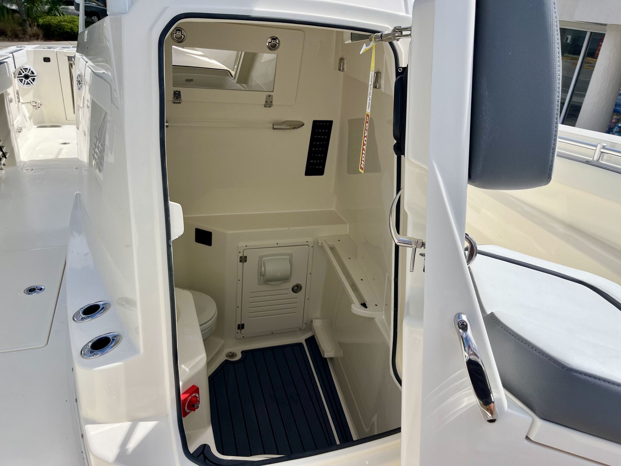 2026 Cobia 305 Center Console - 28