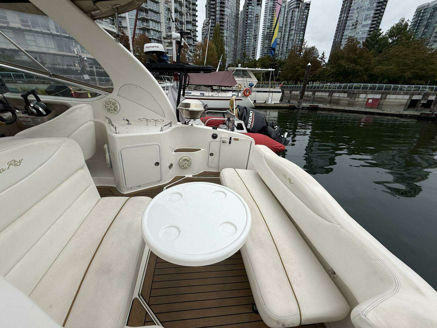 2002 Sea Ray 280 Sundancer - Image 19