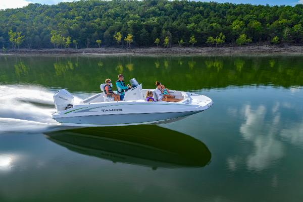 Manufacturer Provided Image: Tahoe 2150 CC