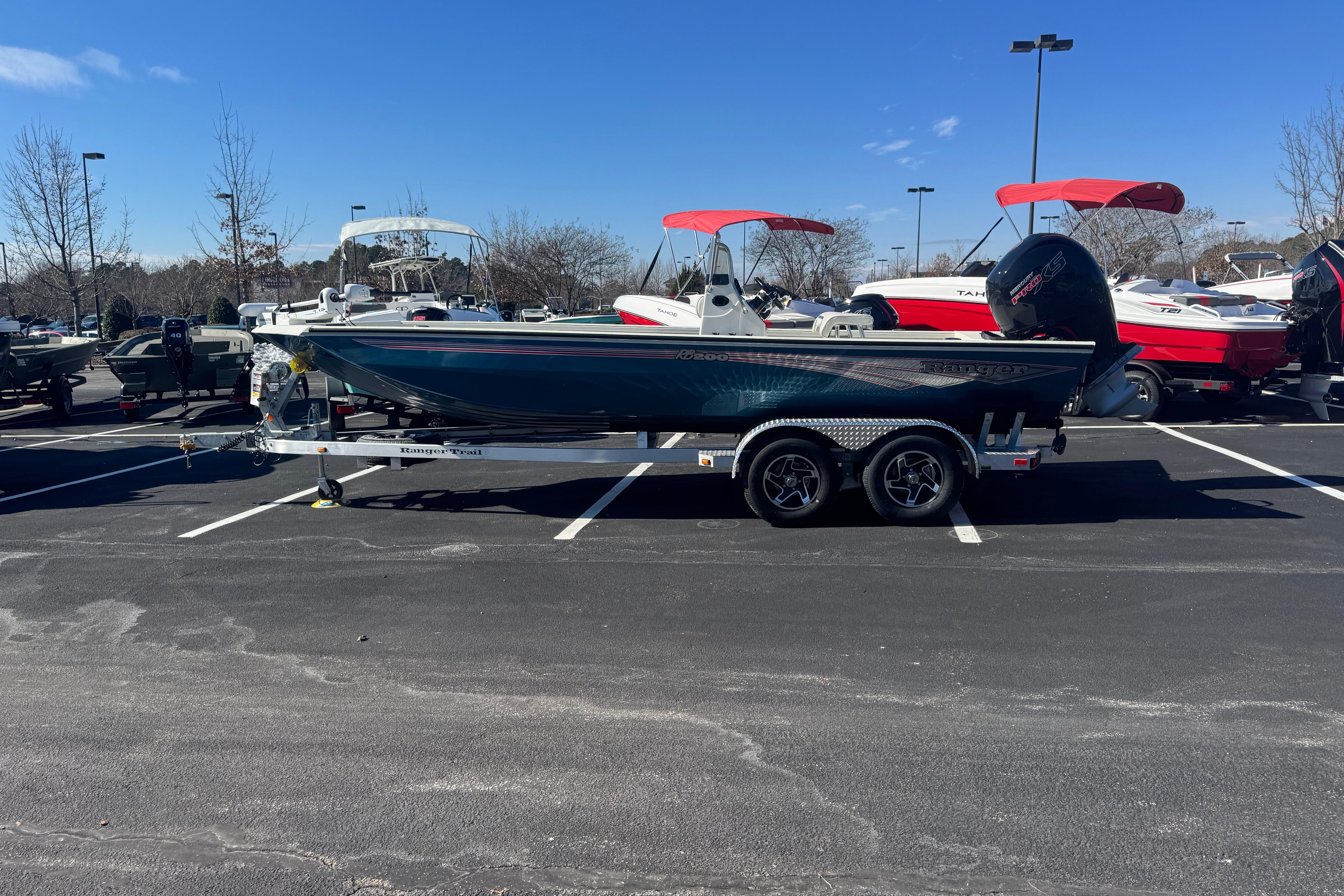 2026 Ranger RB200