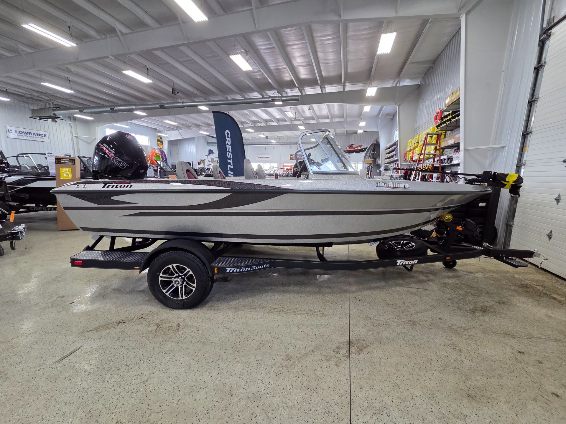 2026 Triton 186 Allure