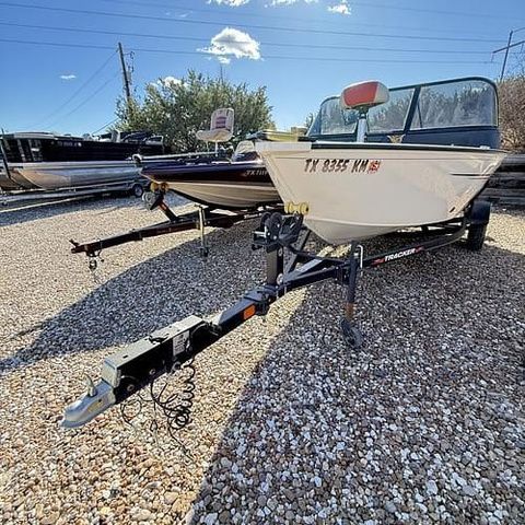 2021 TRACKER/TAHOE PGV16WT Bass/Fishing - 17